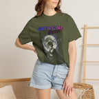 T-Shirt — "Goth Girl Summer" Moonlight Reading (The Last Romance Tour 2026 Back Print)