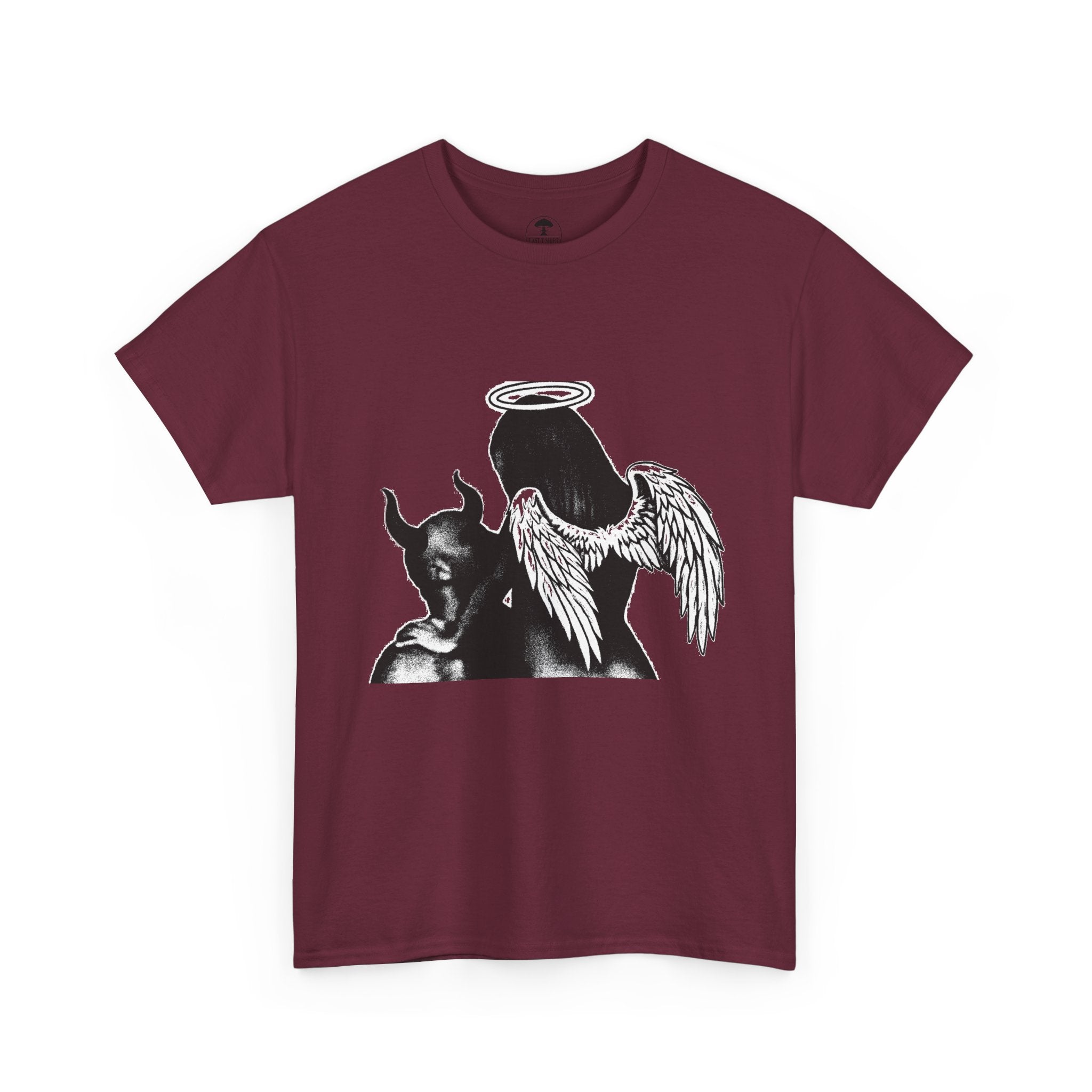 Angel Loves Devil Graphic Tee