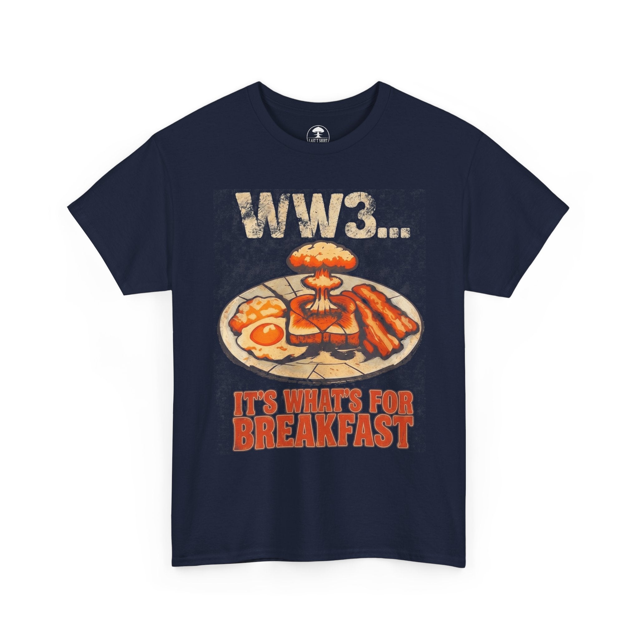 WW3… It’s What’s For Breakfast — Nuclear Toast