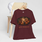 Love Remains Tee — Romantic Couple Graphic T-Shirt
