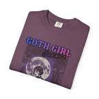 T-Shirt — "Goth Girl Summer" Moonlight Reading (The Last Romance Tour 2026 Back Print)