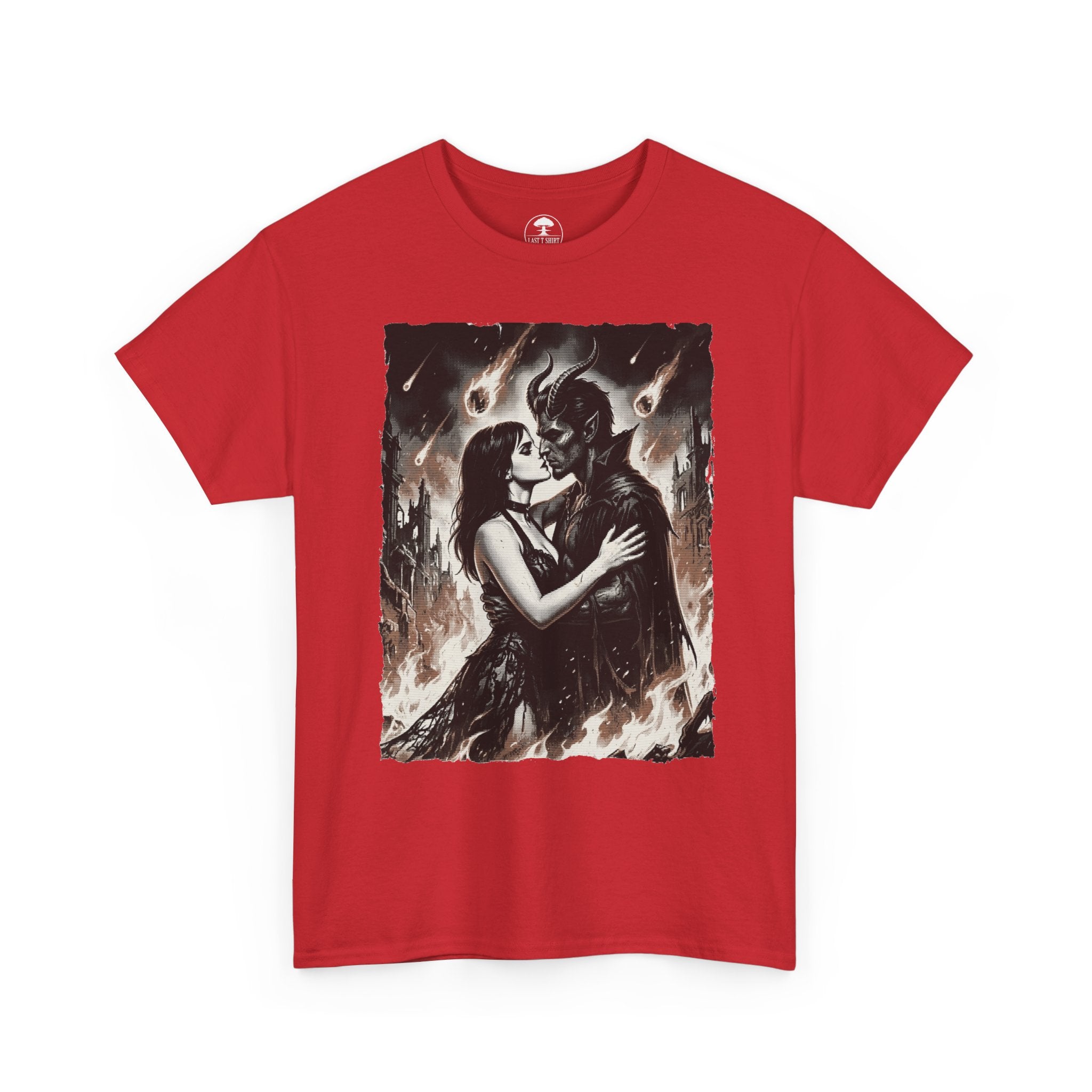 Persephone's Firey Embrace