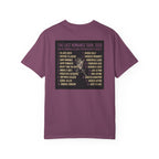 Goth Girl Summer - Moonlight Reading (The Last Romance Tour 2026 Back Print) | Dark Romance Tee