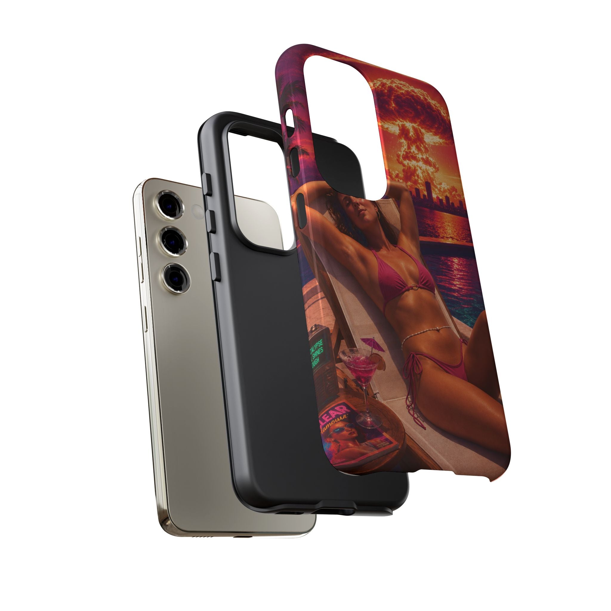 Tough Cases