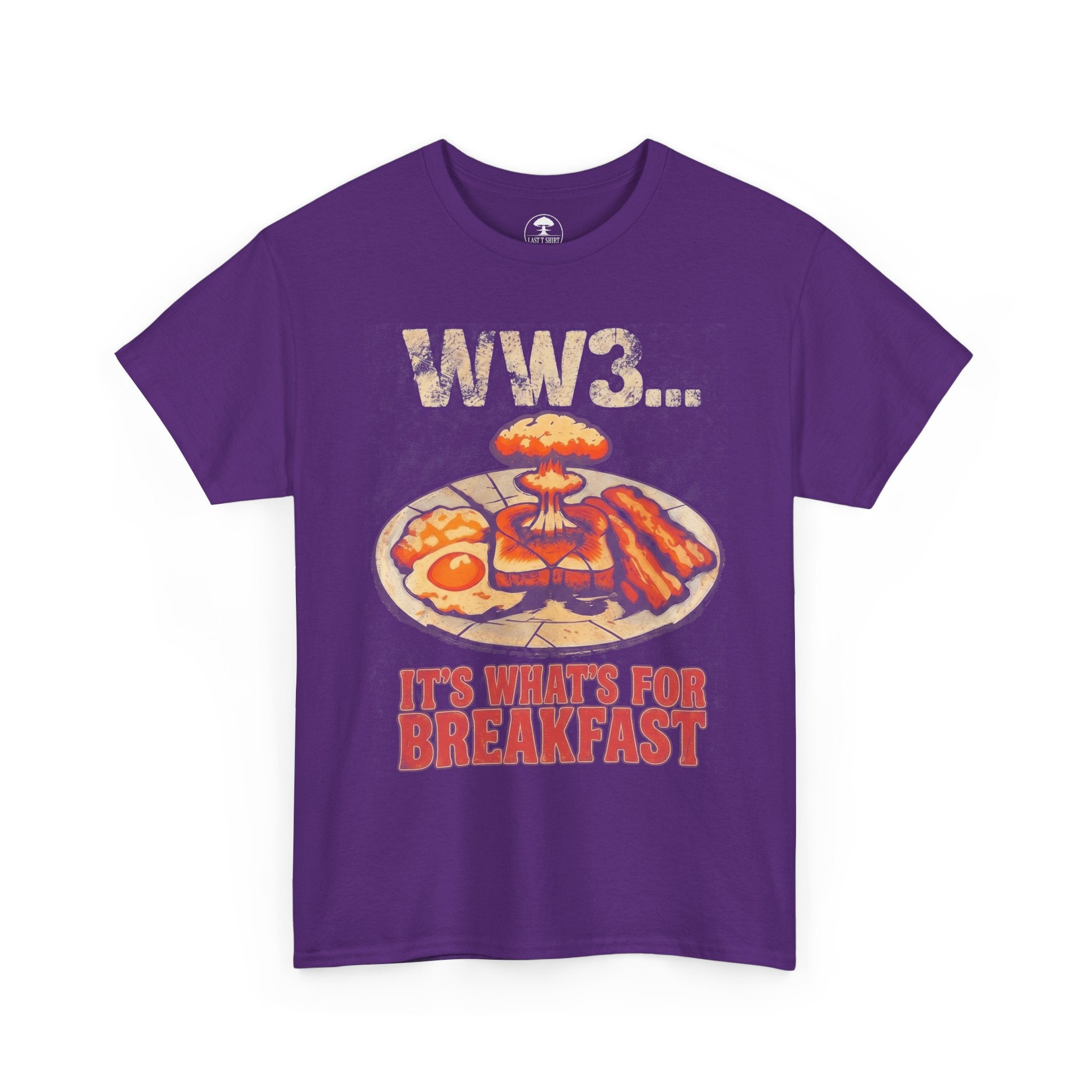 WW3… It’s What’s For Breakfast — Nuclear Toast