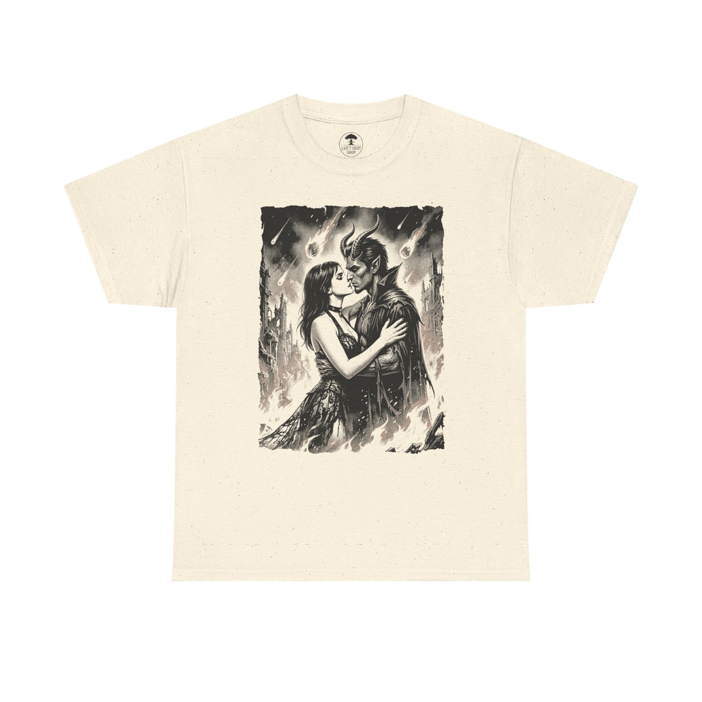 Persephone's Firey Embrace
