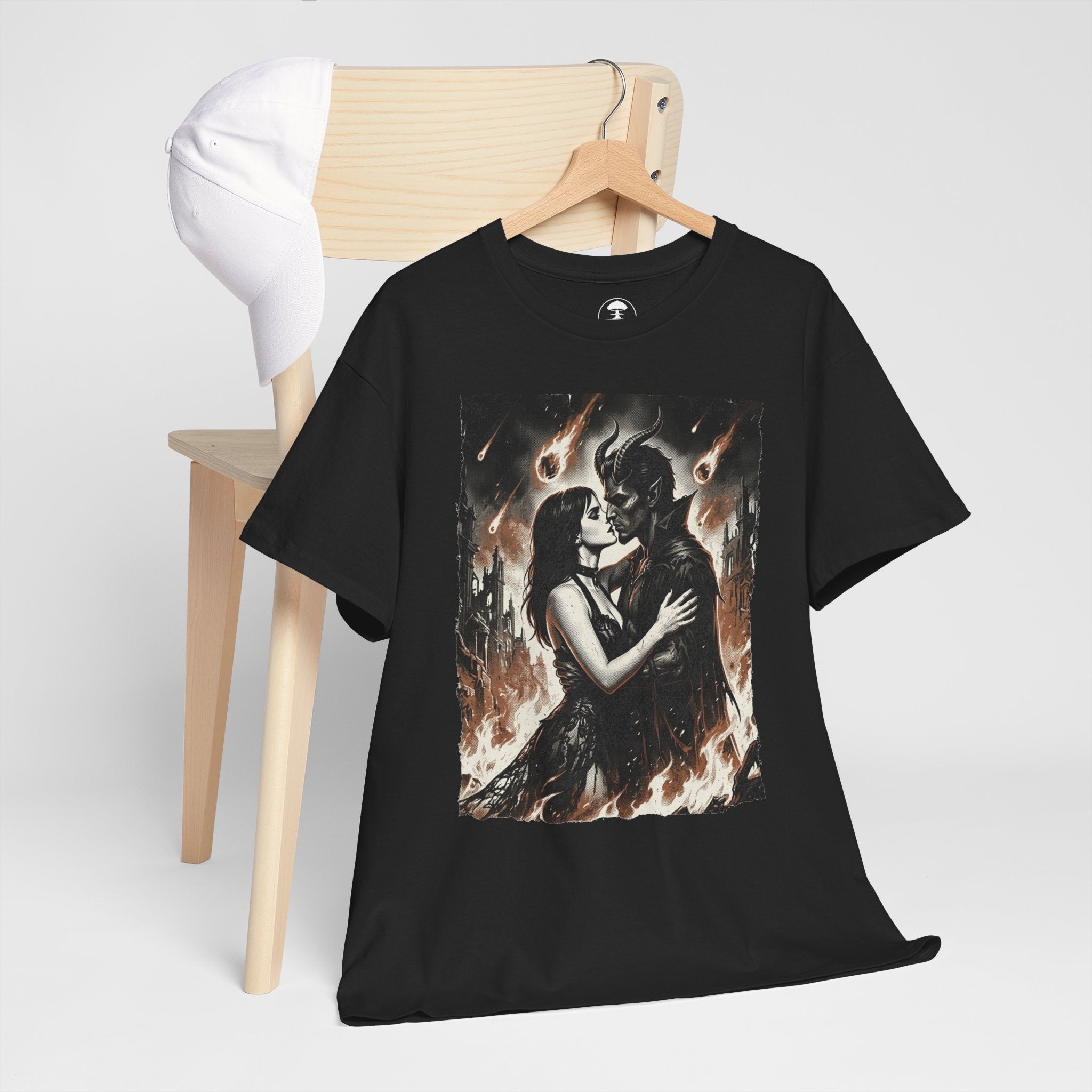 Persephone's Firey Embrace