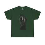 Gothic Demon and Goth Woman Embrace T‑Shirt