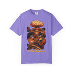Last Yacht Party - To The Weather | Comfort Colors 1717 Tee - Apocalypse Glam™ - Nuclear Chic™ - Blast Wave™