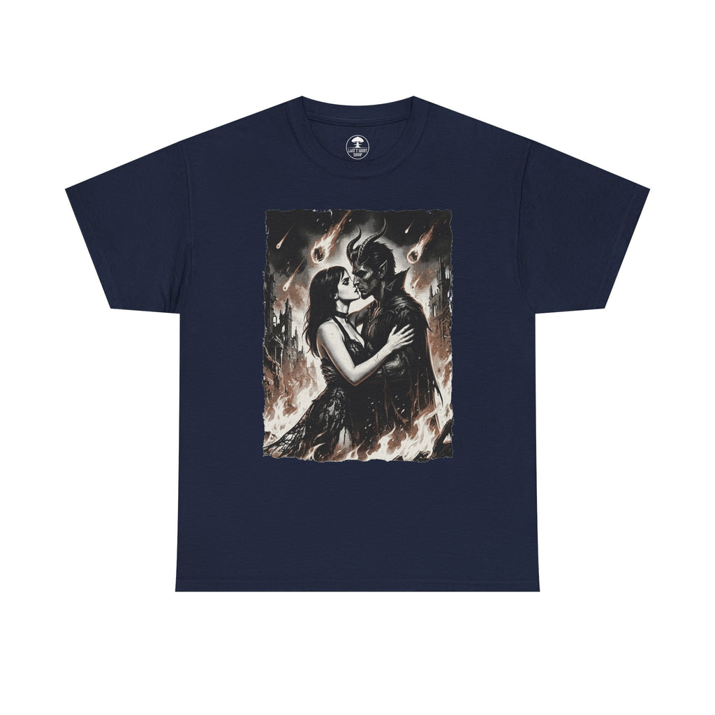 Persephone's Firey Embrace