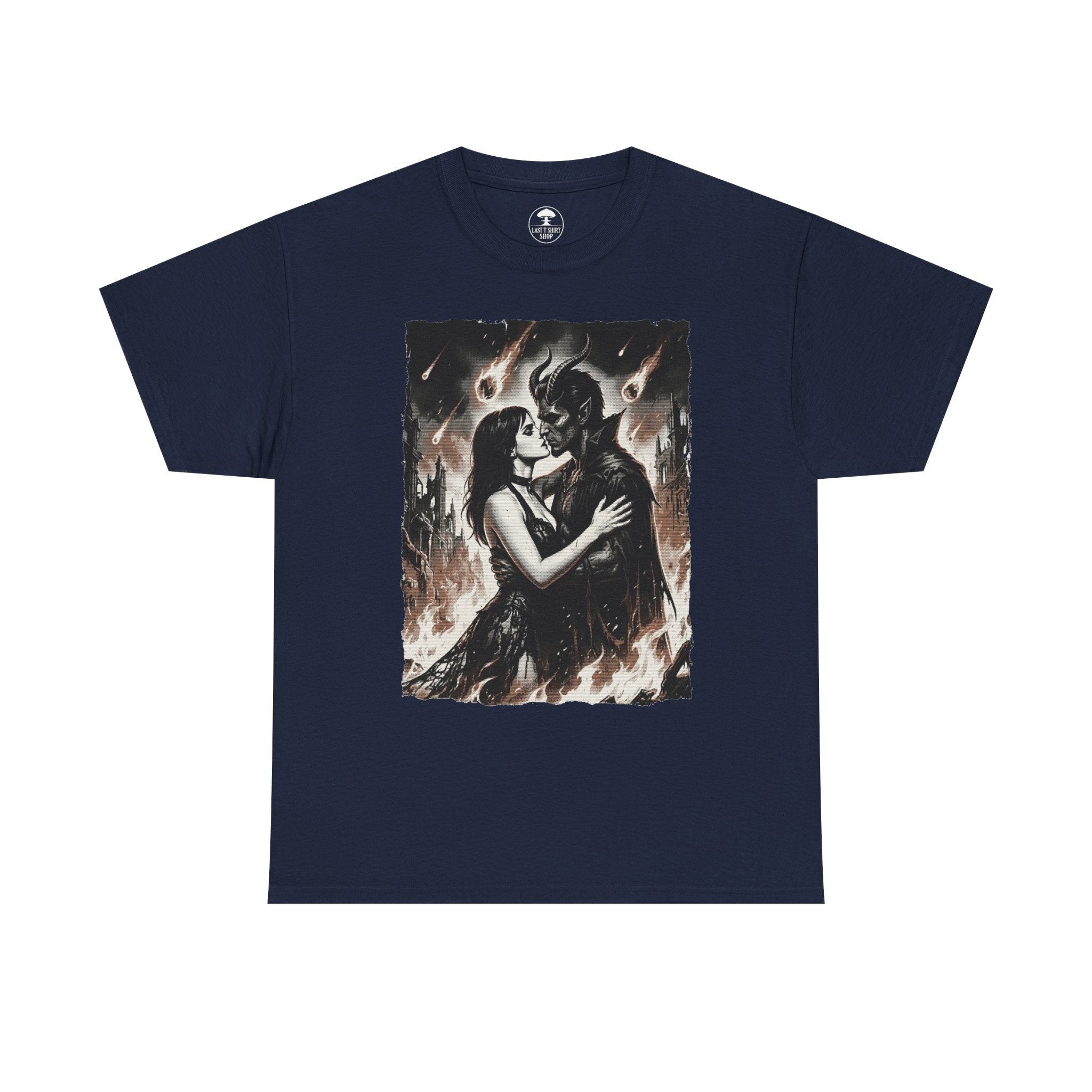 Persephone's Firey Embrace