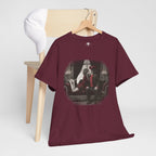 Forbidden Kiss on the Chaise Lounge