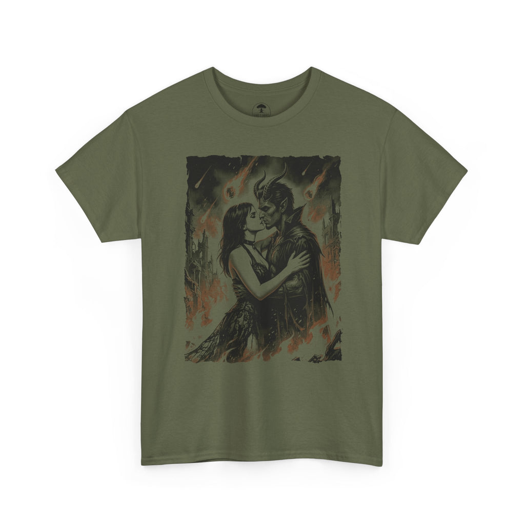 Persephone's Firey Embrace