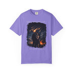 Yours 'til the Bitter End — Apocalypse Romance Last Kiss Tee | Comfort Colors 1717 Garment-Dyed