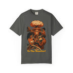 Last Yacht Party - To The Weather | Comfort Colors 1717 Tee - Apocalypse Glam™ - Nuclear Chic™ - Blast Wave™