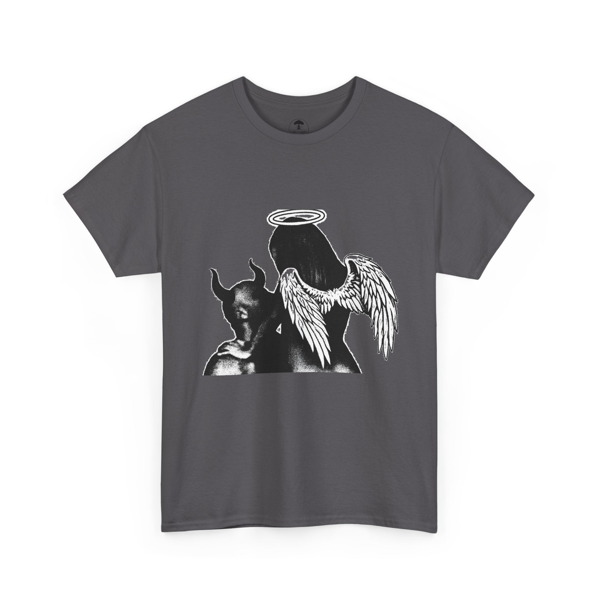 Angel Loves Devil Graphic Tee
