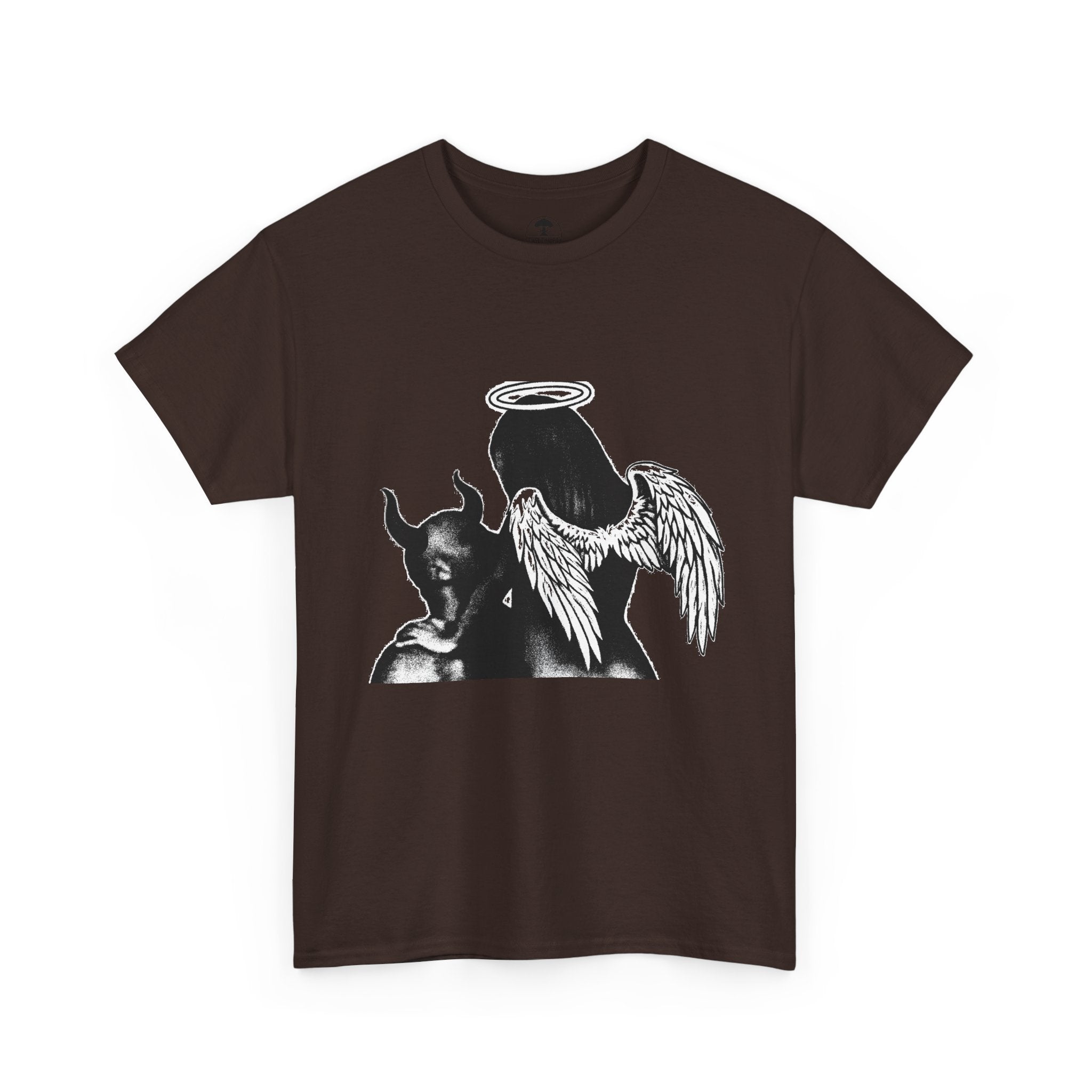 Angel Loves Devil Graphic Tee