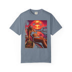 Hotter than the Blast - Garment Dyed Tee