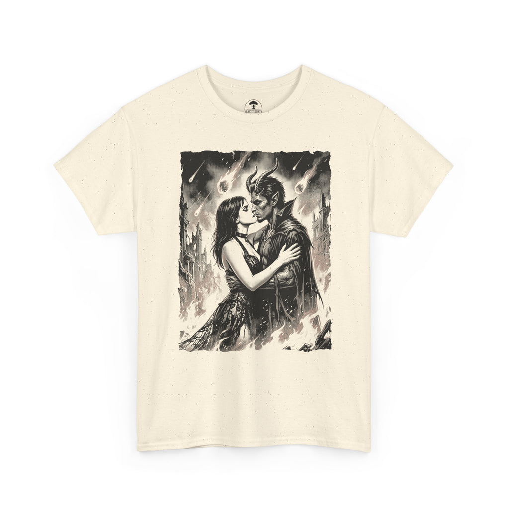Persephone's Firey Embrace