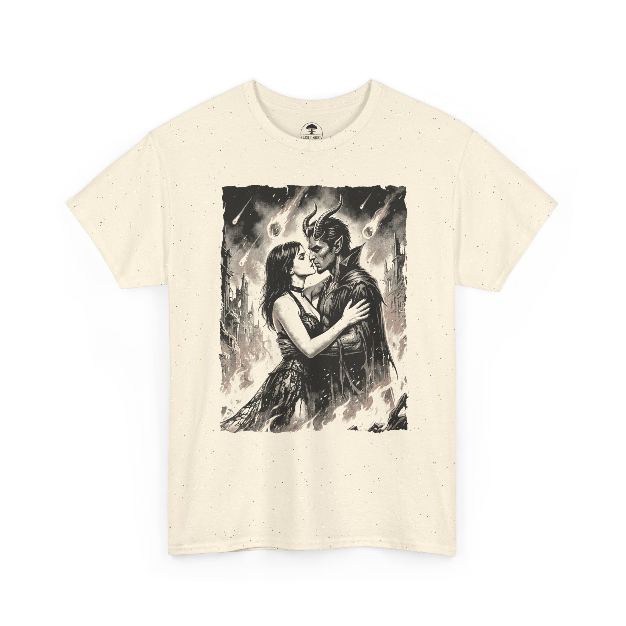 Persephone's Firey Embrace