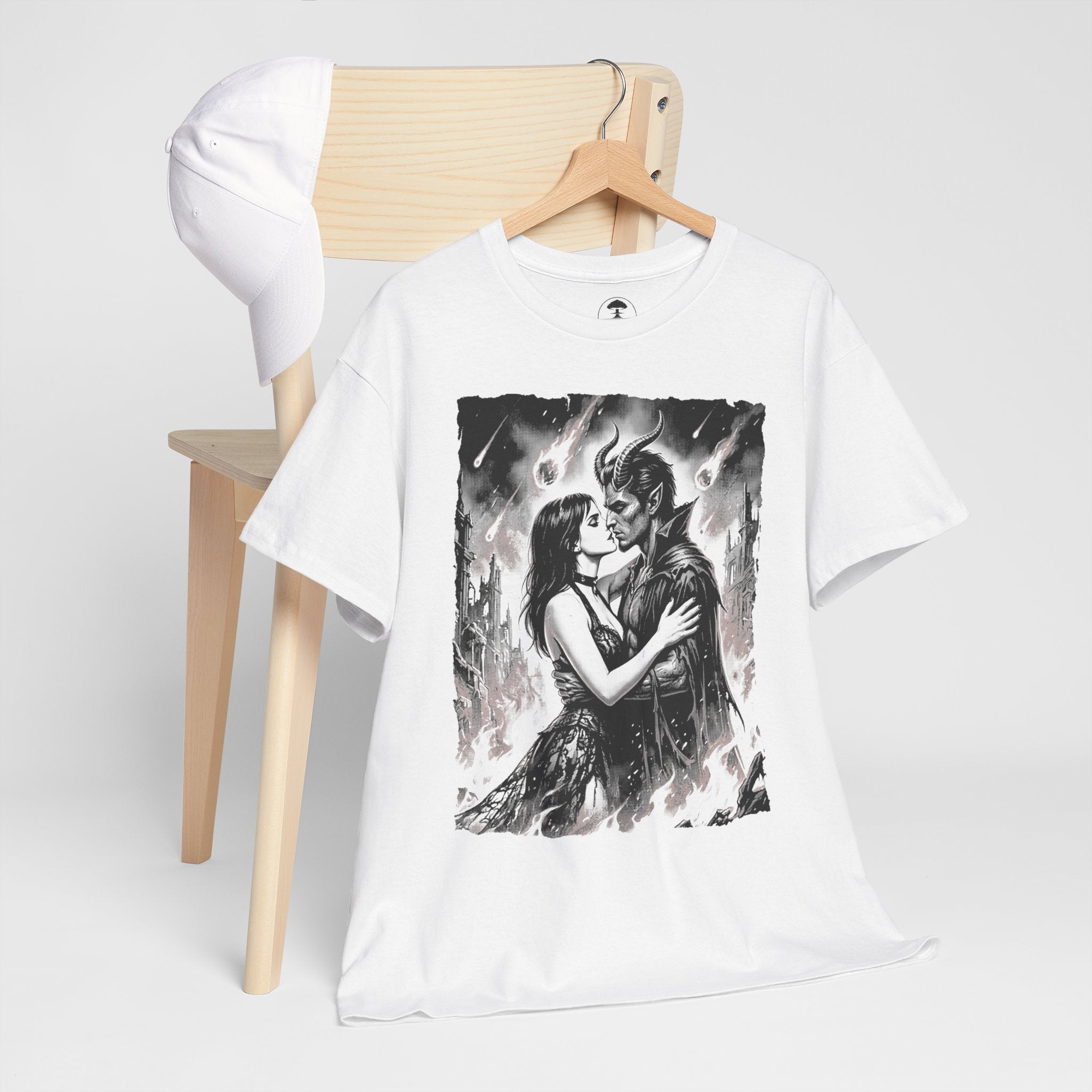 Persephone's Firey Embrace