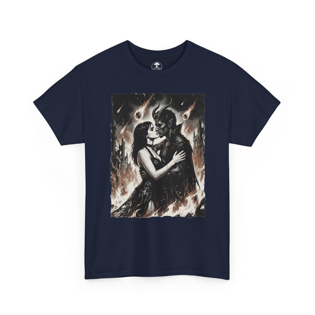 Persephone's Firey Embrace