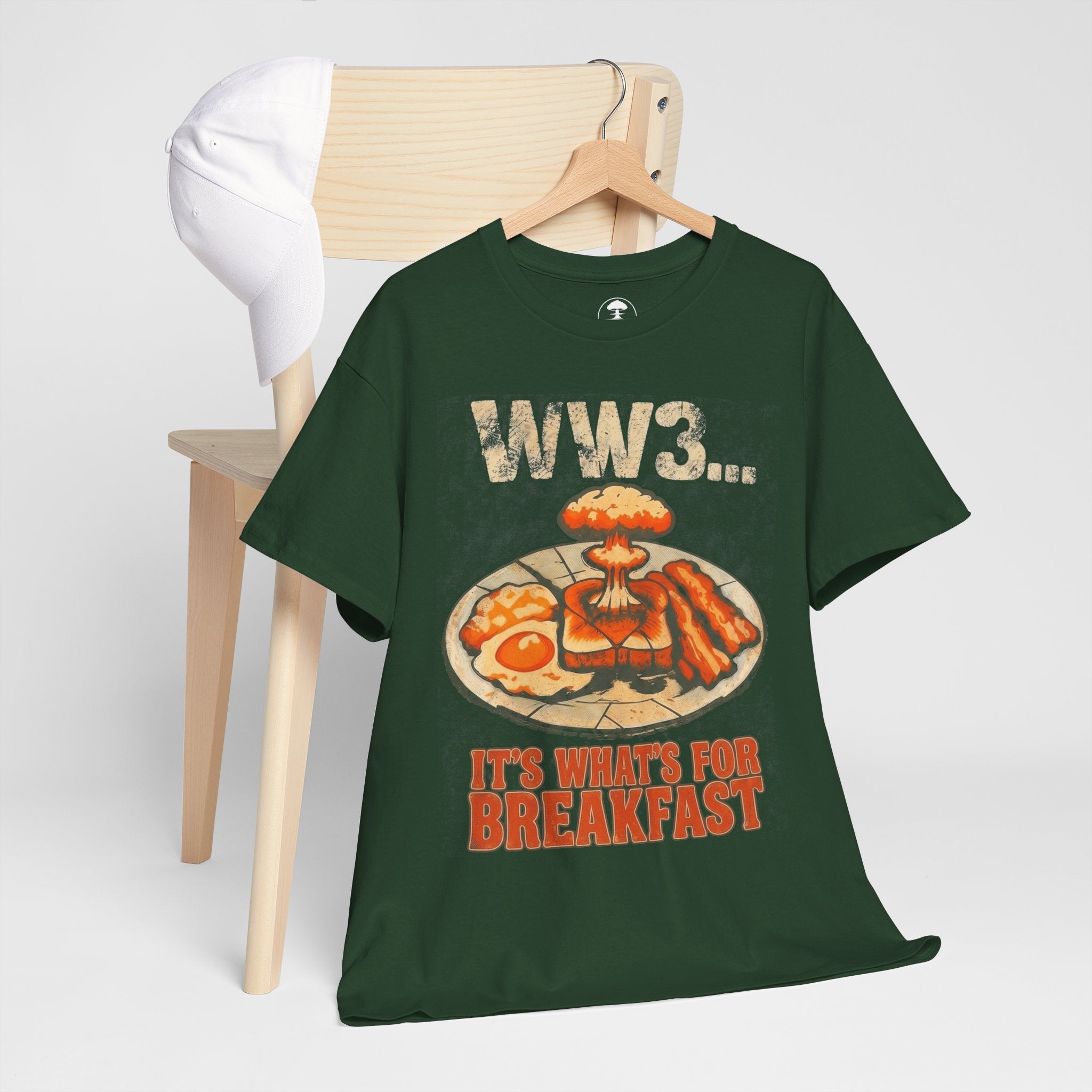 WW3… It’s What’s For Breakfast — Nuclear Toast