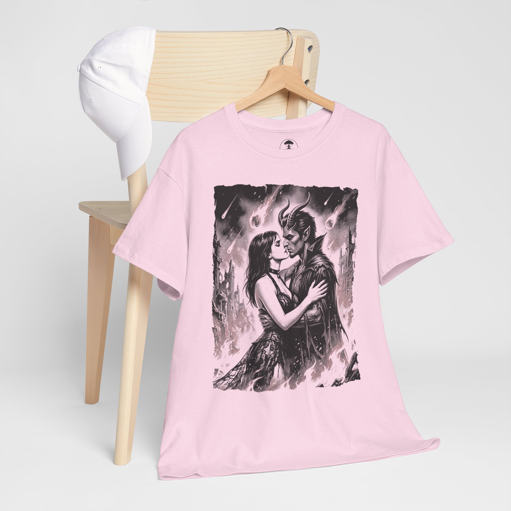 Persephone's Firey Embrace