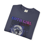 T-Shirt — "Goth Girl Summer" Moonlight Reading (The Last Romance Tour 2026 Back Print)