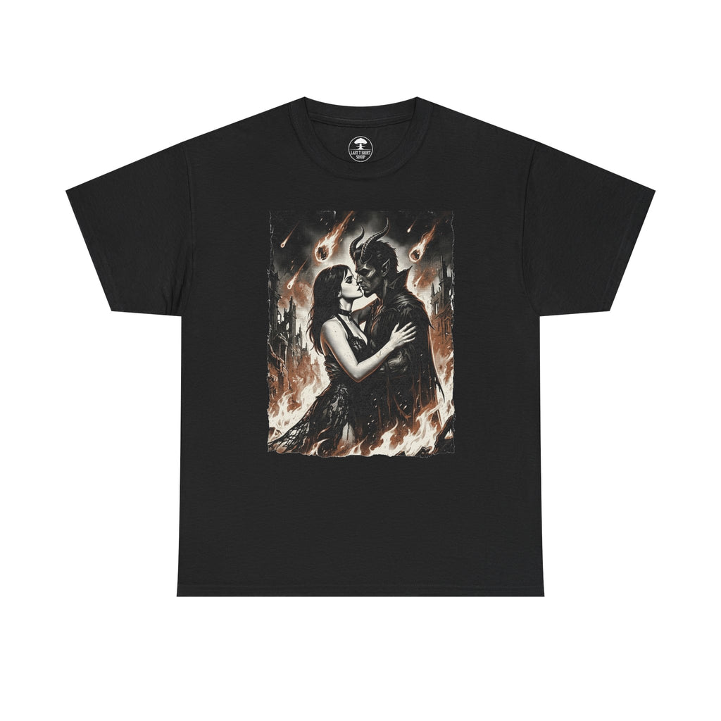 Persephone's Firey Embrace