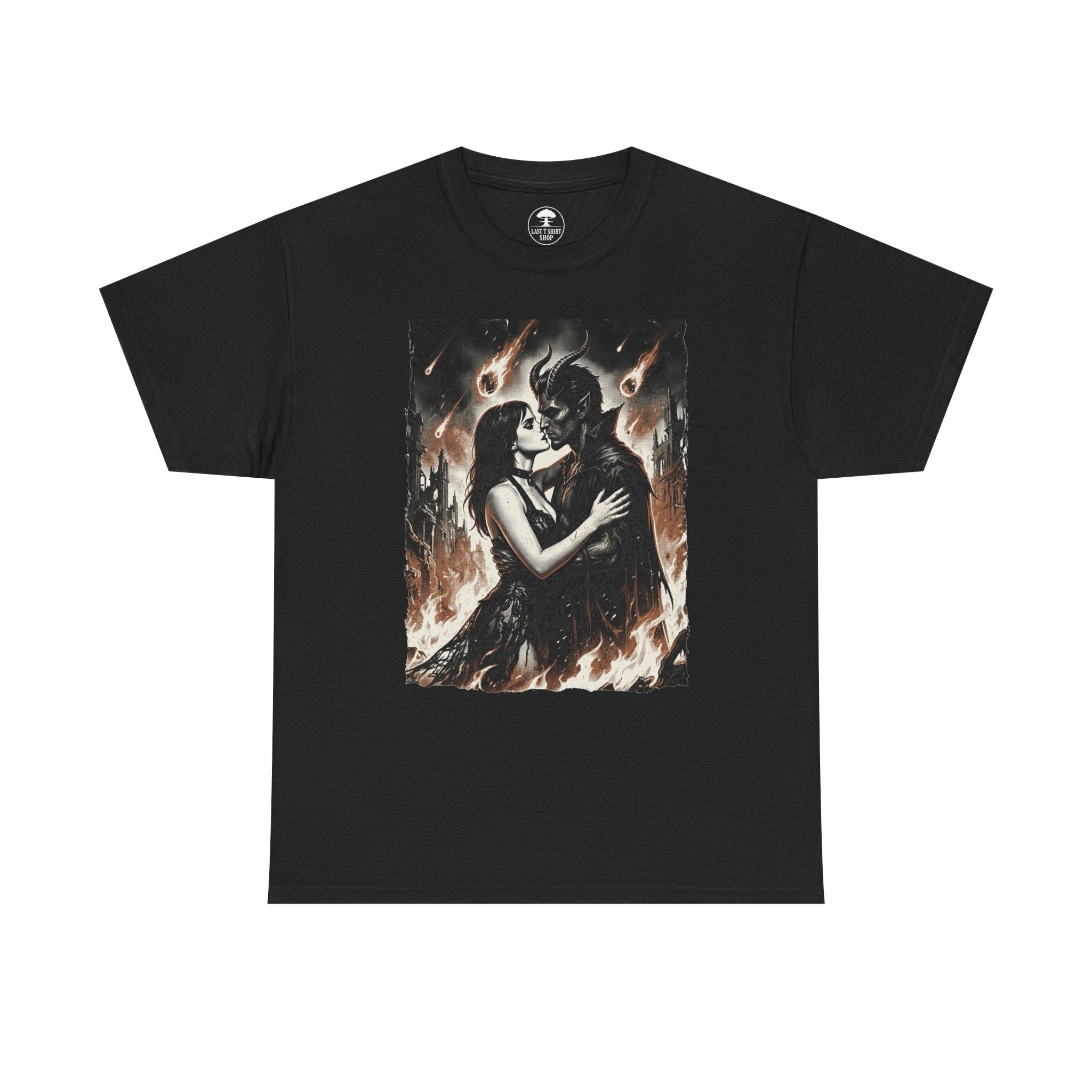 Persephone's Firey Embrace