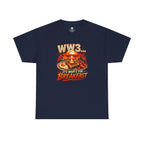 WW3… It’s What’s For Breakfast — Nuclear Toast
