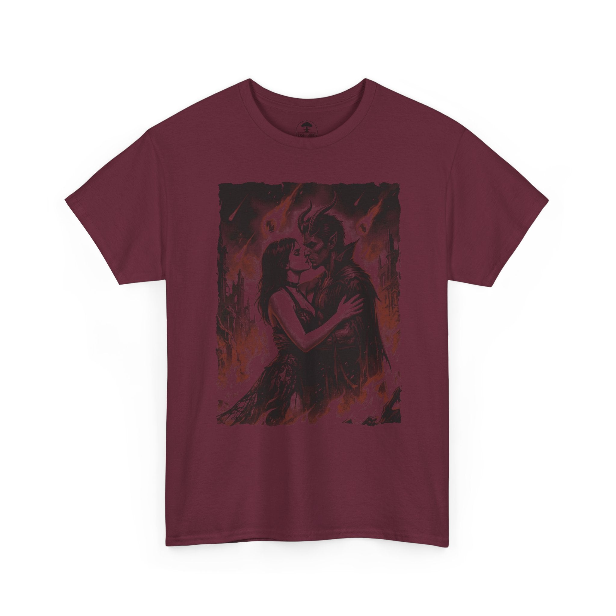Persephone's Firey Embrace