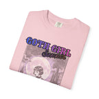 T-Shirt — "Goth Girl Summer" Moonlight Reading (The Last Romance Tour 2026 Back Print)