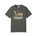 Vamp Romantic T-Shirt — Gothic Vampire Aesthetic Tee