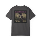 T-Shirt — "Goth Girl Summer" Moonlight Reading (The Last Romance Tour 2026 Back Print)