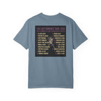 T-Shirt — "Goth Girl Summer" Moonlight Reading (The Last Romance Tour 2026 Back Print)