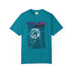 T-Shirt — "Goth Girl Summer" Moonlight Reading (The Last Romance Tour 2026 Back Print)