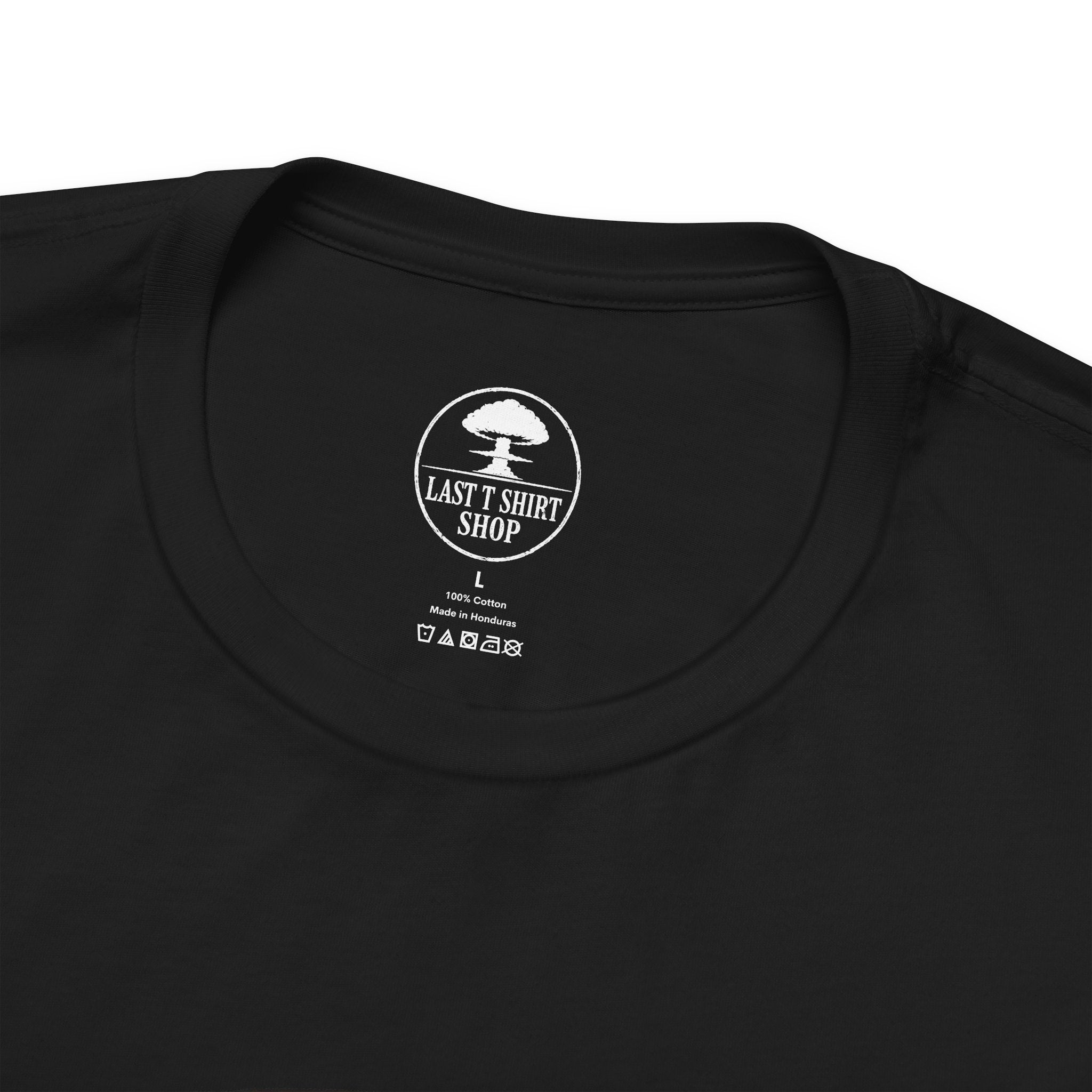 Love Remains Tee — Romantic Couple Graphic T-Shirt