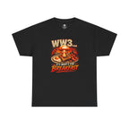 WW3… It’s What’s For Breakfast — Nuclear Toast