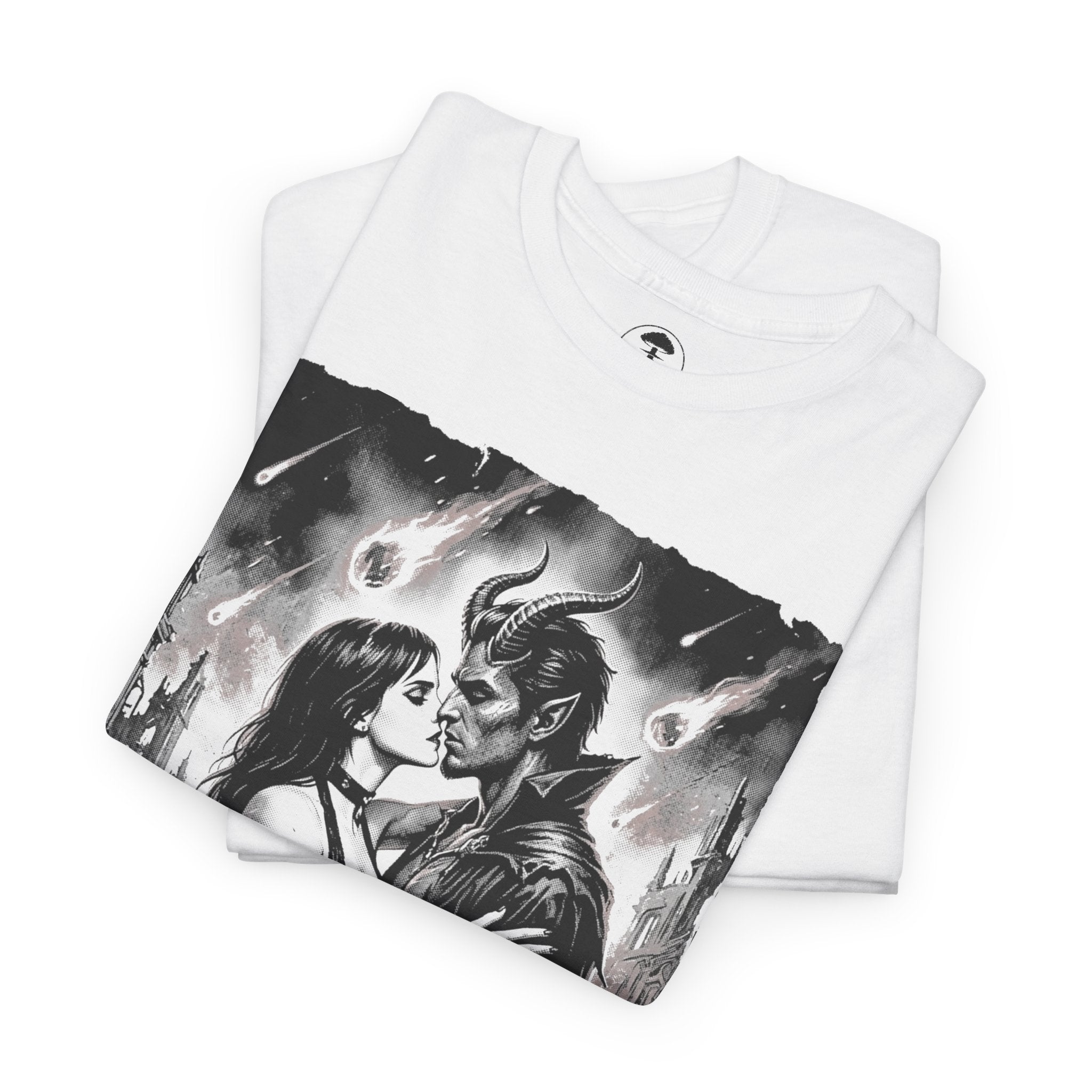Persephone's Firey Embrace