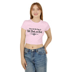 Turns Out My Type Is Tall, Dark and Evil | Dark Romance Baby Tee