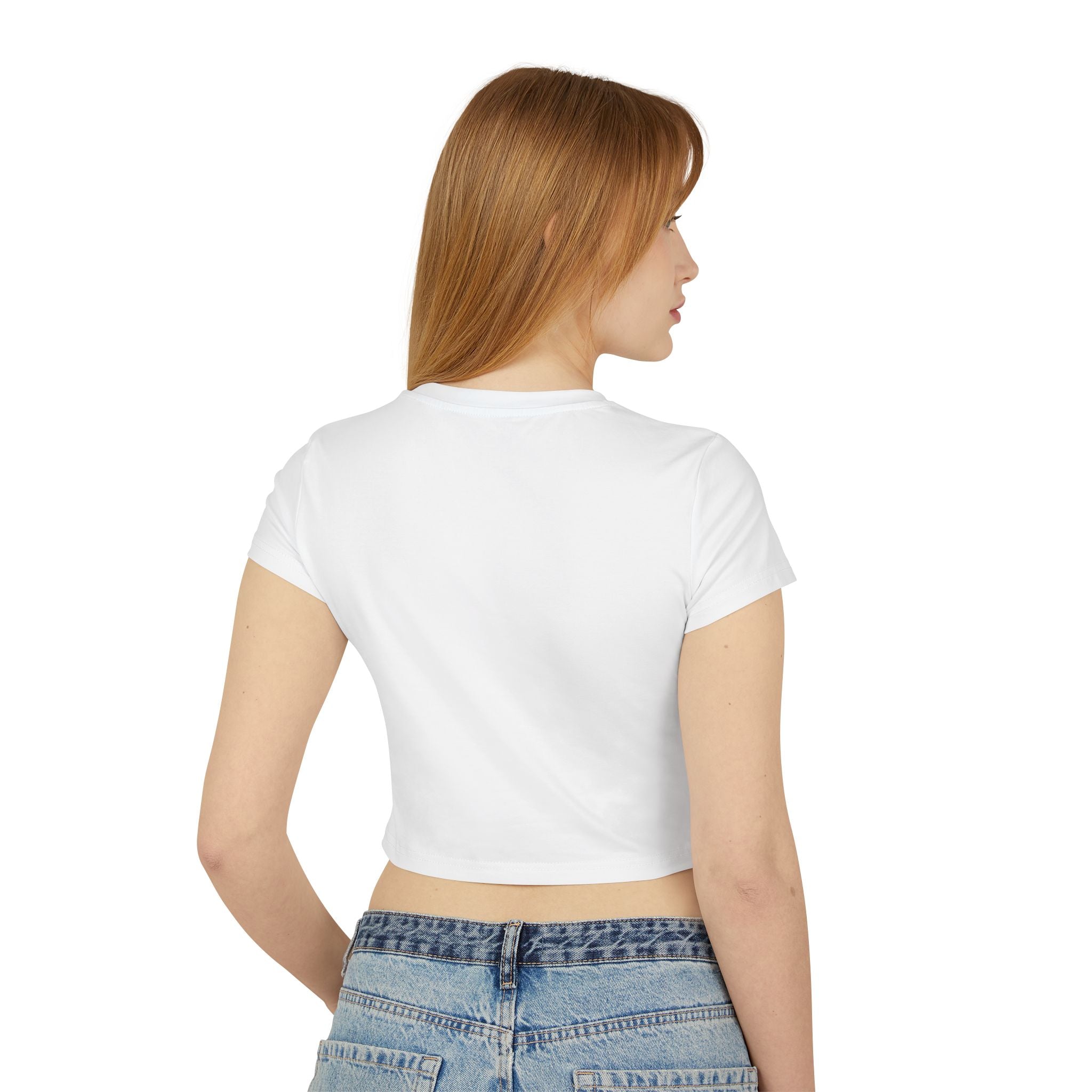 Turns Out My Type Is Tall, Dark and Evil | Dark Romance Baby Tee