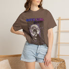 Goth Girl Summer - Moonlight Reading (The Last Romance Tour 2026 Back Print) | Dark Romance Tee