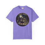 Date Night — Skeleton Lovers Gothic Romance Tee, Dark Humor | Comfort Colors 1717 Garment-Dyed