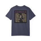 T-Shirt — "Goth Girl Summer" Moonlight Reading (The Last Romance Tour 2026 Back Print)