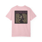 T-Shirt — "Goth Girl Summer" Moonlight Reading (The Last Romance Tour 2026 Back Print)
