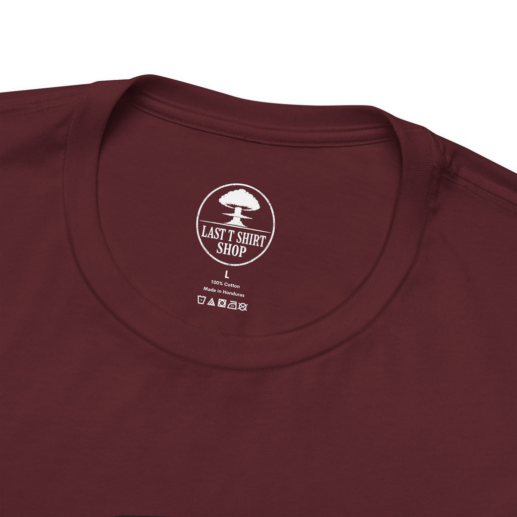 Love Remains Tee — Romantic Couple Graphic T-Shirt