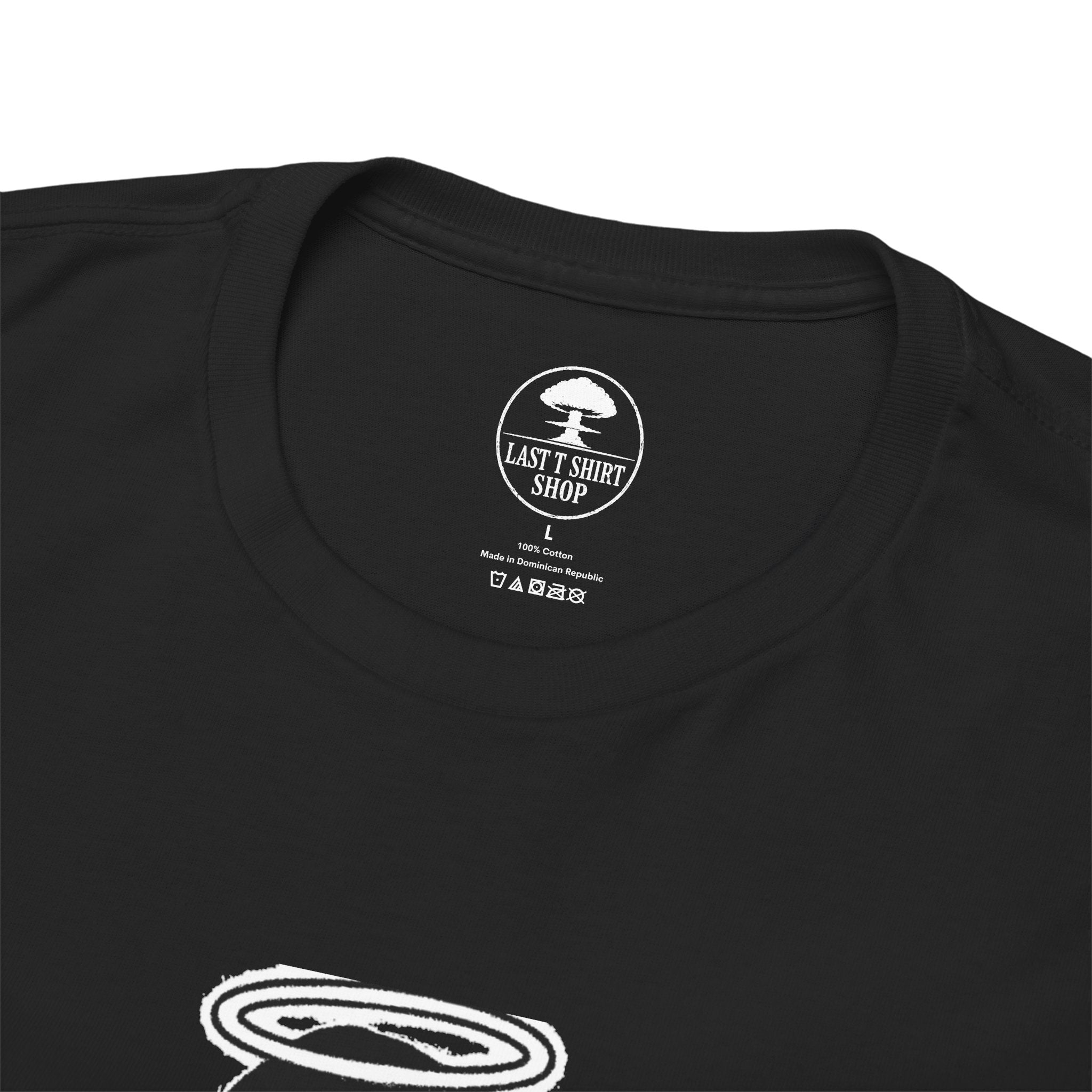 Angel & Demon Embrace (Risque Edit) T-shirt