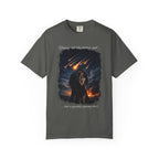 Yours 'til the Bitter End — Apocalypse Romance Last Kiss Tee | Comfort Colors 1717 Garment-Dyed
